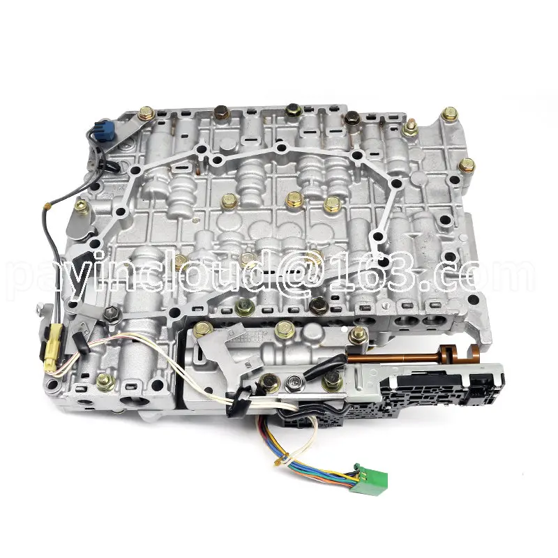 

Auto Gearbox RE5R05A Transmission Valve Body RE5R05A TCU TCM