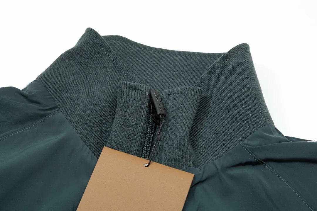 Куртки Burberry удобная ткань против морщин комфортный дышать Мода Тонкая посадка