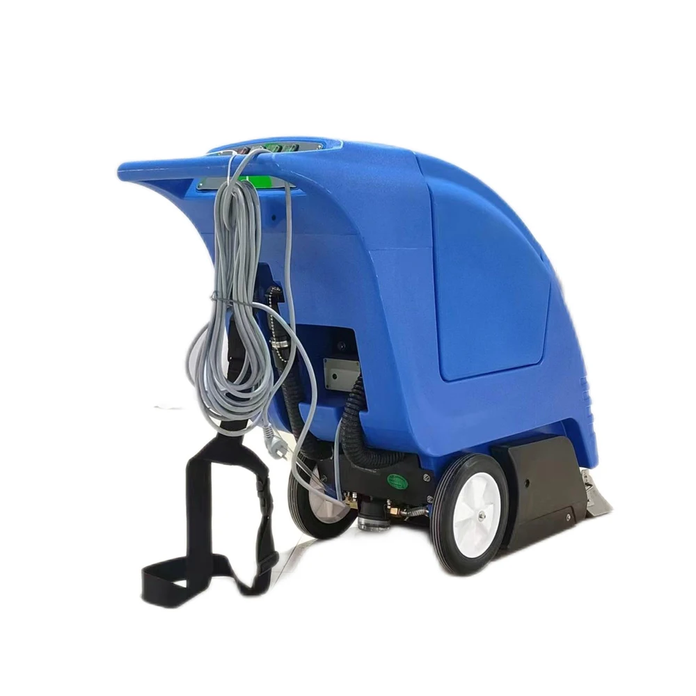 Фото Поломоечная машина CleanHorse D1 ручного управления для коммерческого использования №5