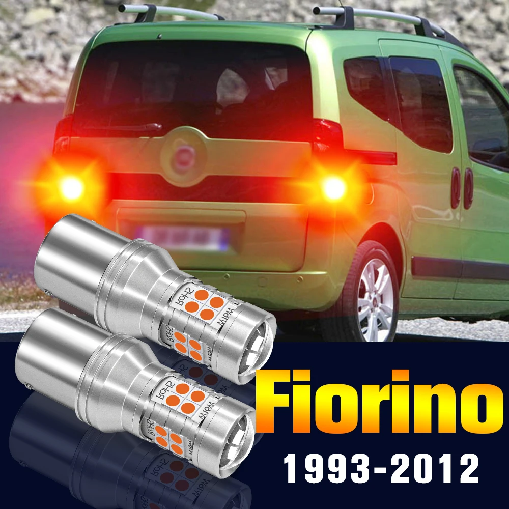 

2pcs LED Brake Light Bulb Lamp For Fiat Fiorino 1993-2012 2000 2001 2002 2003 2005 2006 2007 2008 2009 2010 2011 Accessories