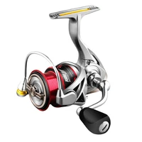 gls metal new 6 11 gear ratio spinning wheel anti corrosion carbon body max drag 5kg durable trout fishing reel casting reel