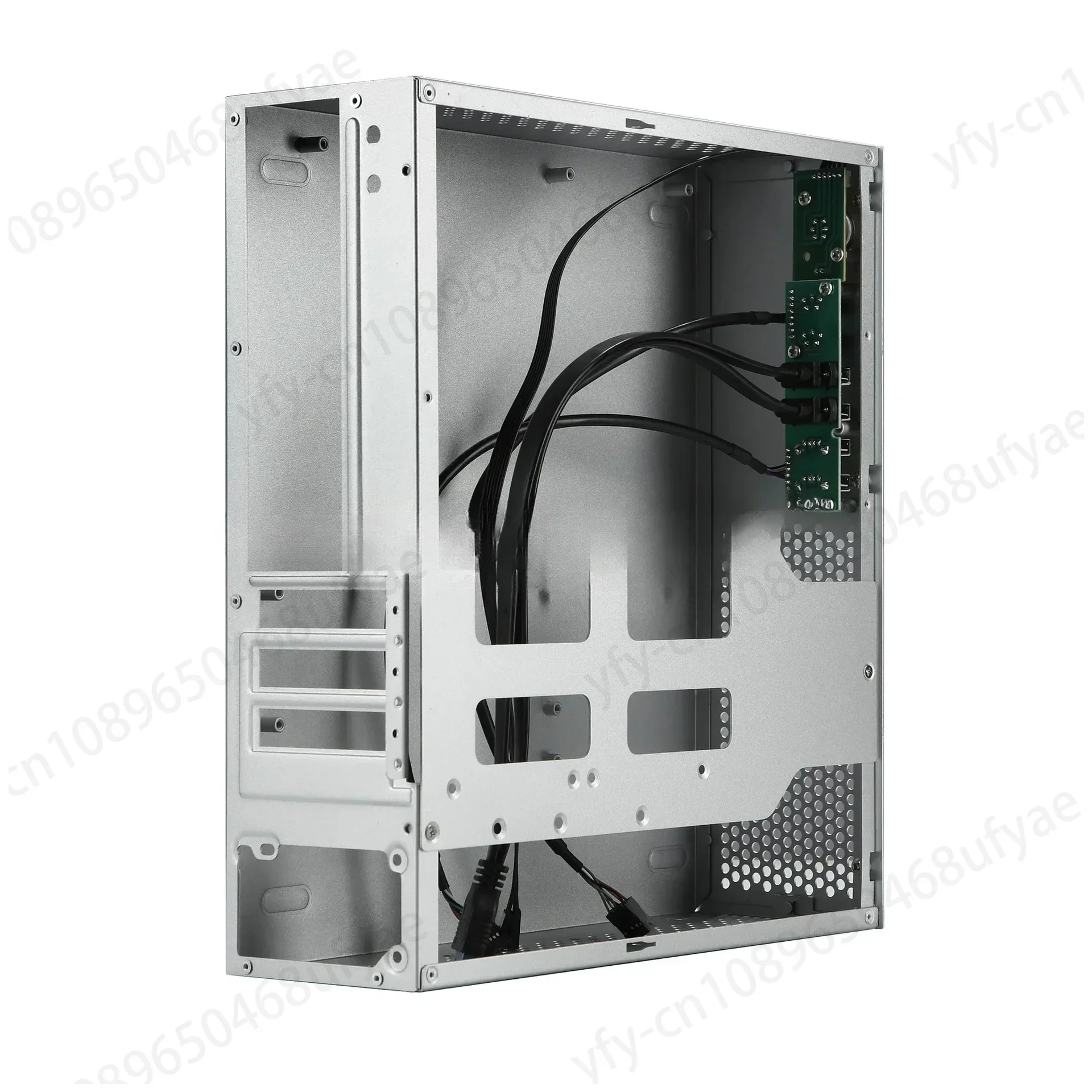Ew для 10 Mini rizontal ertic TX24 * 24 материнская плата маленький 1U блок питания tpc