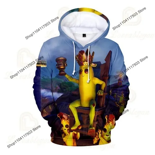 Толстовки с 3D принтом для детей от 3 до 14 лет