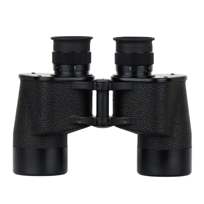 

ZIYOUHU 7X40 black military 95 series binoculars waterproof telescope hd green film wide angle with reticle
