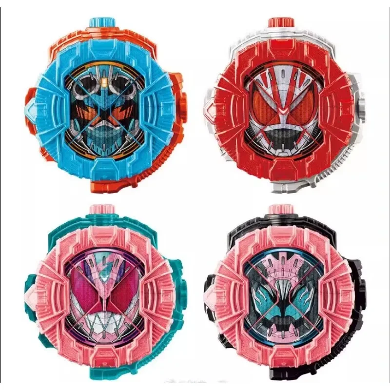 Коллекционная модель Bandai Authentic DX Kamen Rider Anime Edition: игрушка-часы Kamen Rider Revi Vice Geats Gotchar RideWatch (art.: 3920dbcfeb203) - 3920dbcfeb203