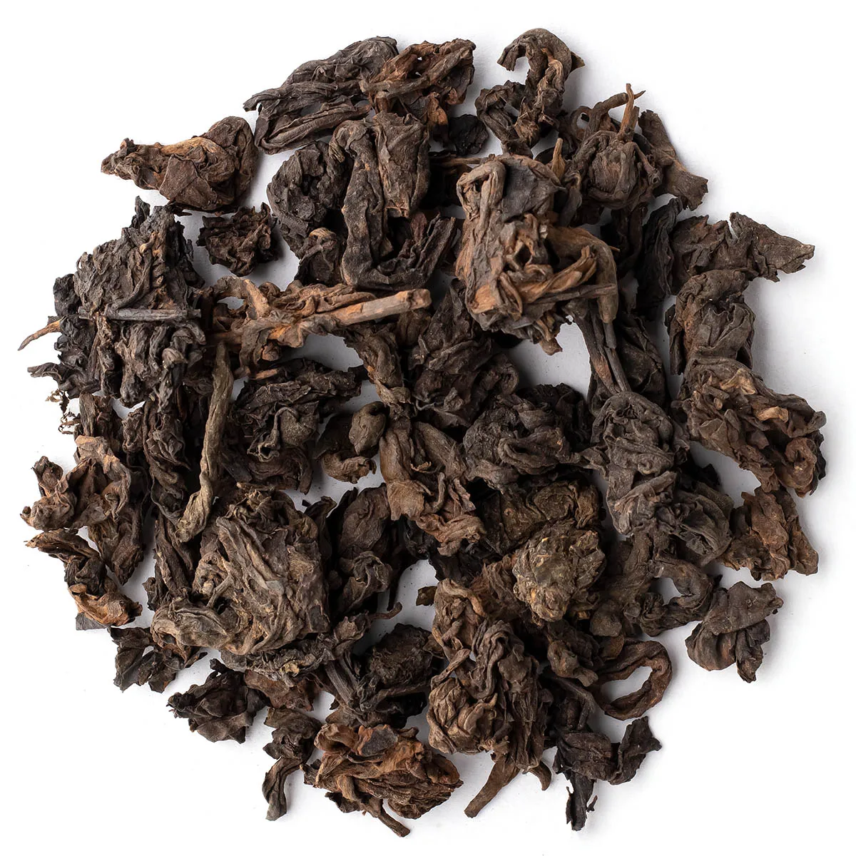 Пуэр Шу в комках Старые чайные головы 50 г |