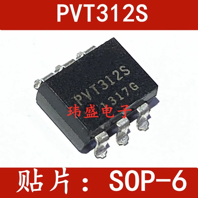 

PVT312LS PTV312 SOP-6