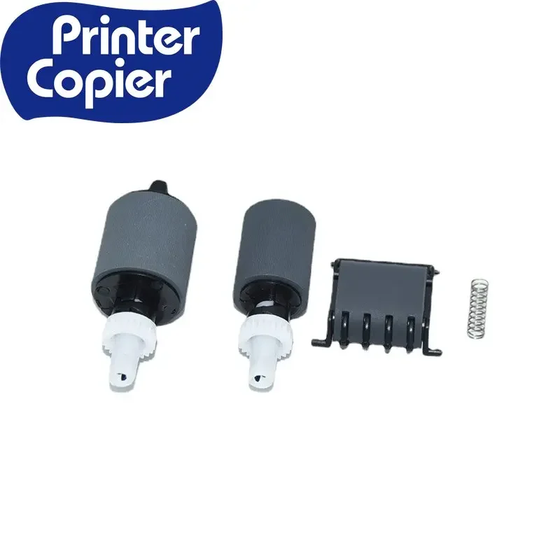 1 компл. CF288-60015 CF288-60016 A8P79-65001 ADF ролик захвата подачи SEPARATION PAD для HP Pro 400 500 M425 M570 M476 M521