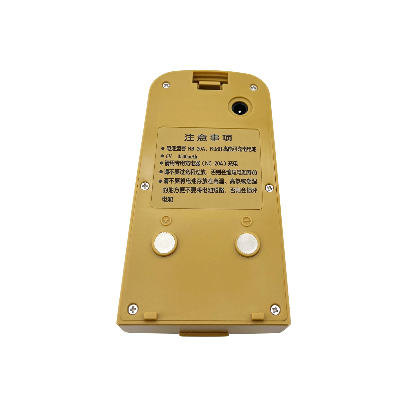 

Абсолютно новый аккумулятор 3500 мАч 6 в NB-20A для Южной NTS352 NTS352R, аккумуляторная батарея высокой мощности Ni-MH