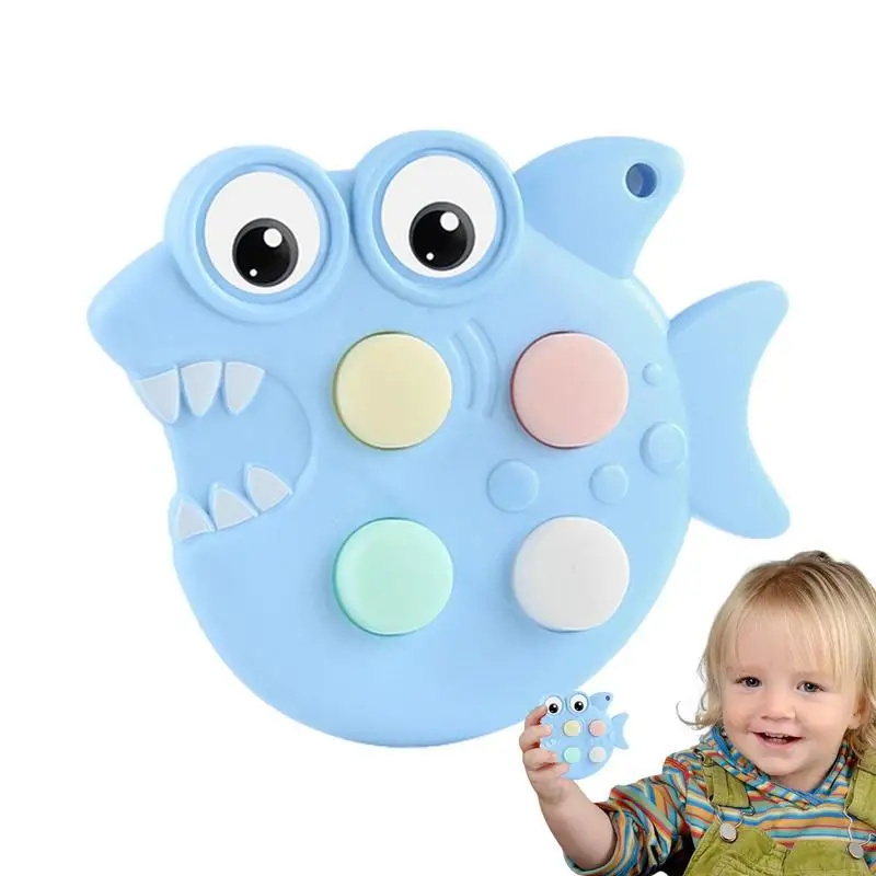 Портативная Игрушка для снятия стресса на кончик пальца