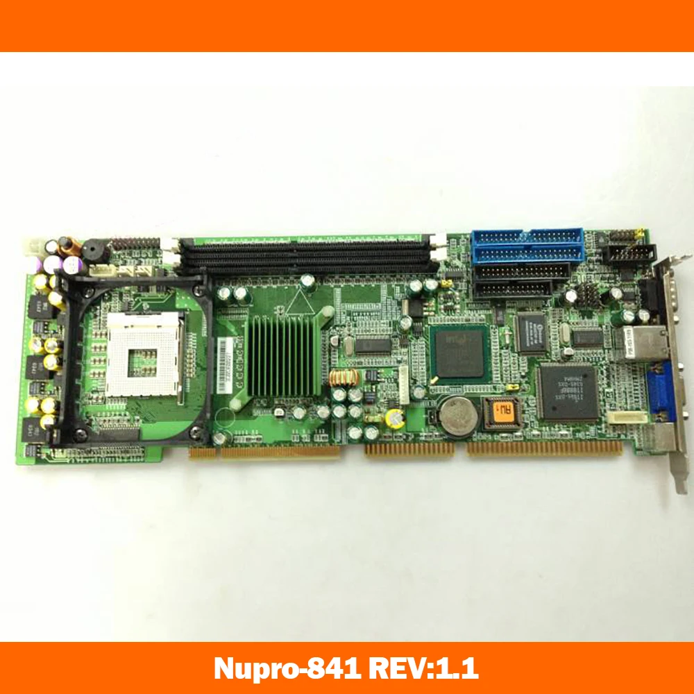 

Nupro-841 REV:1.1 For ADLINK Industrial Computer Motherboard