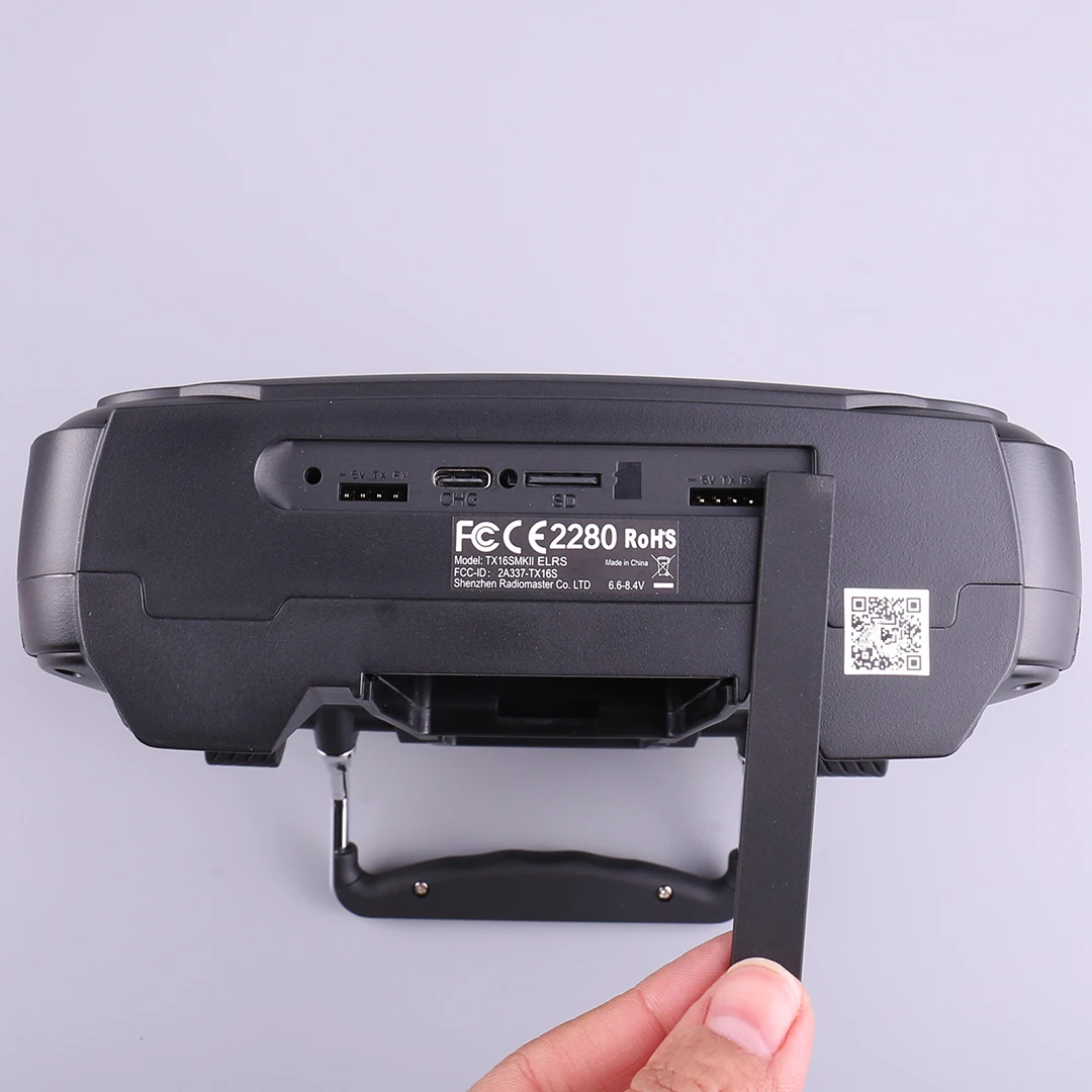 Radiomaster TX16S MKII MK2 V4.0 Передатчик дистанционного управления Gimbal RC Самолет, совместимый с OPENTX и EDGETX (art.: 3920d2199554c) - 3920d2199554c