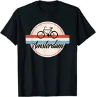 Классическая сувенирная футболка с флагом Нидерландов