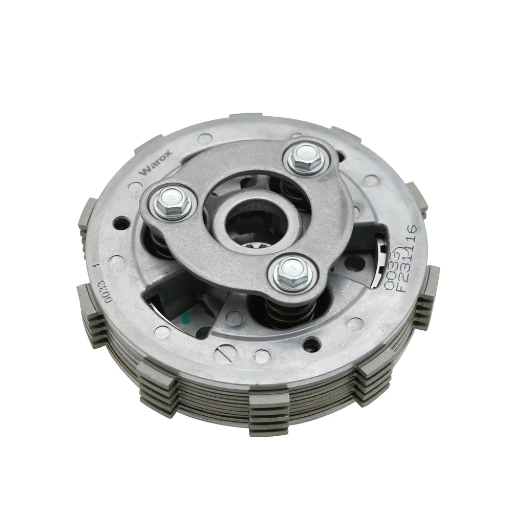 Мотоцикл Модернизированный раздвижной сцепление барабан Комплект сцепления для