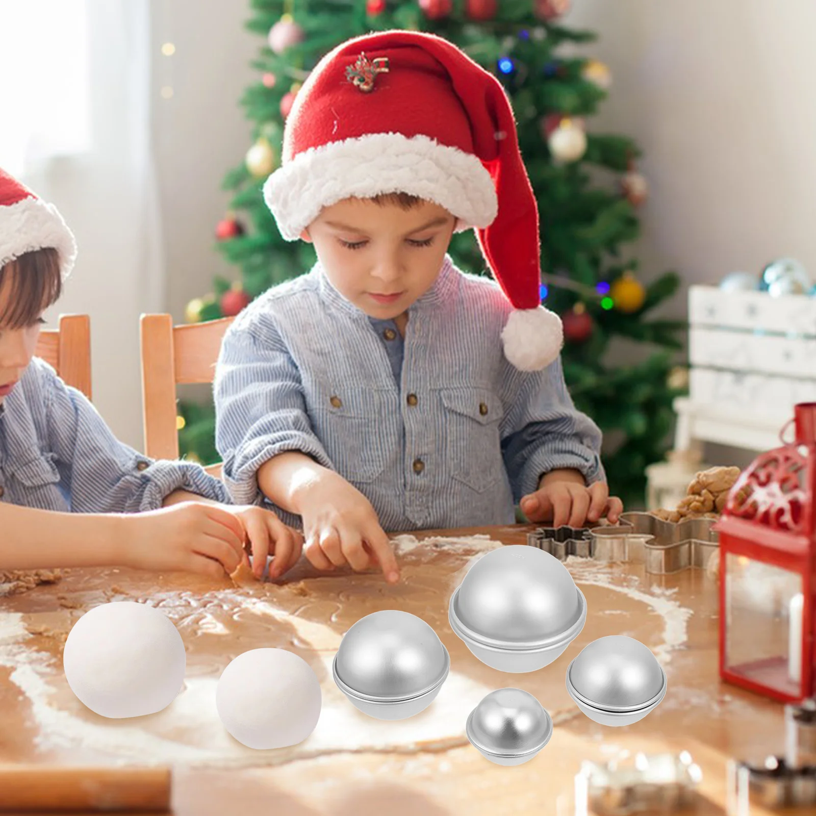 4 пары форм для ванны соляной шарик формы торта в форме сердца полукруглые мыло