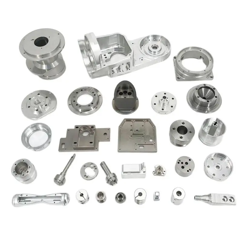 

Custom Hardware Metal Machine Parts CNC Milling Services