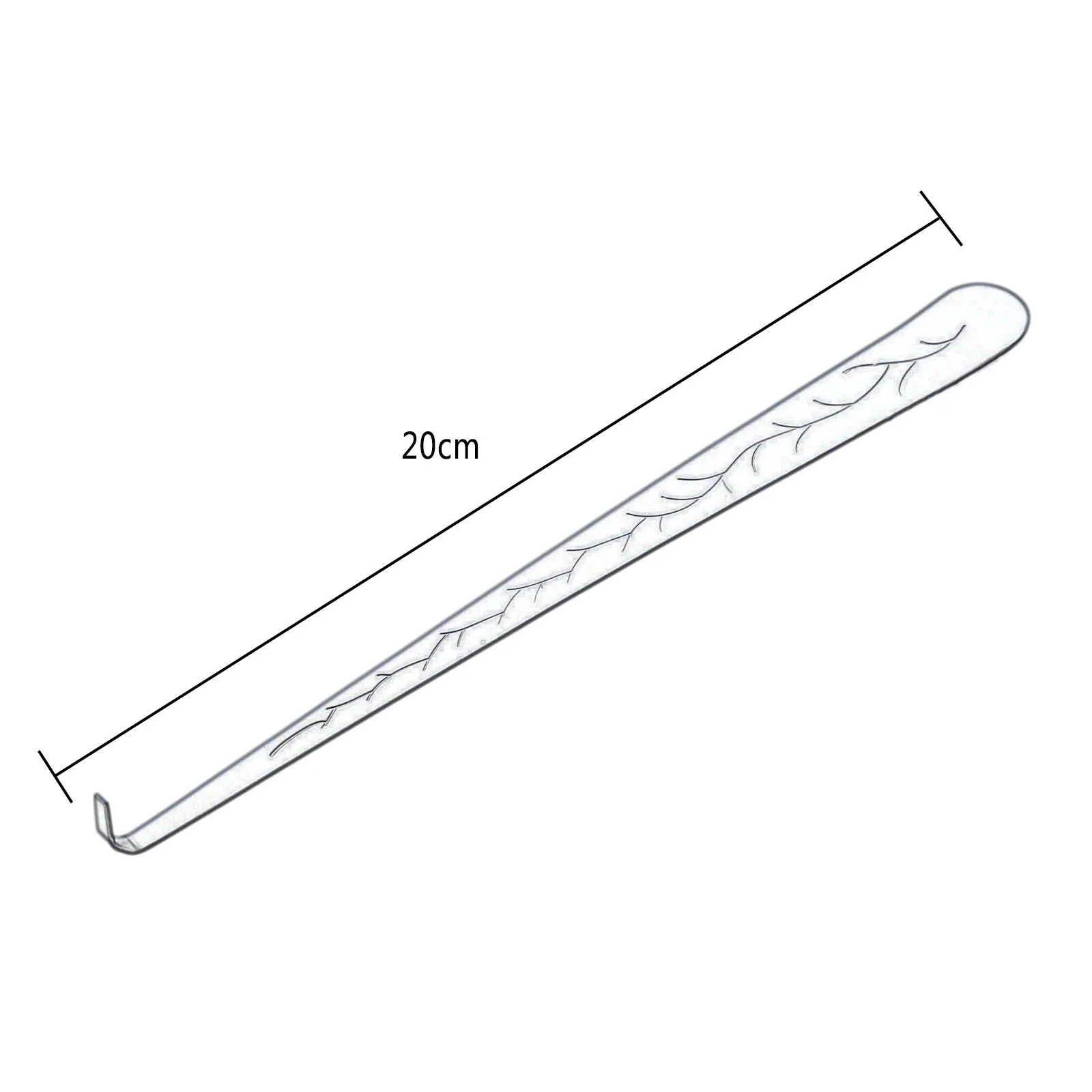 3 шт./компл. 20 см крючок для подсвечника фитиль свечи из нержавеющей стали