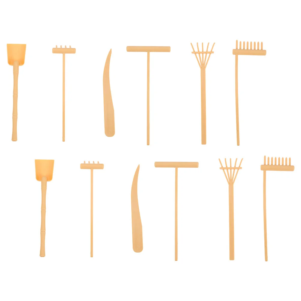 2-наборы инструментов для песочных грабли аксессуары настольного стола в стиле