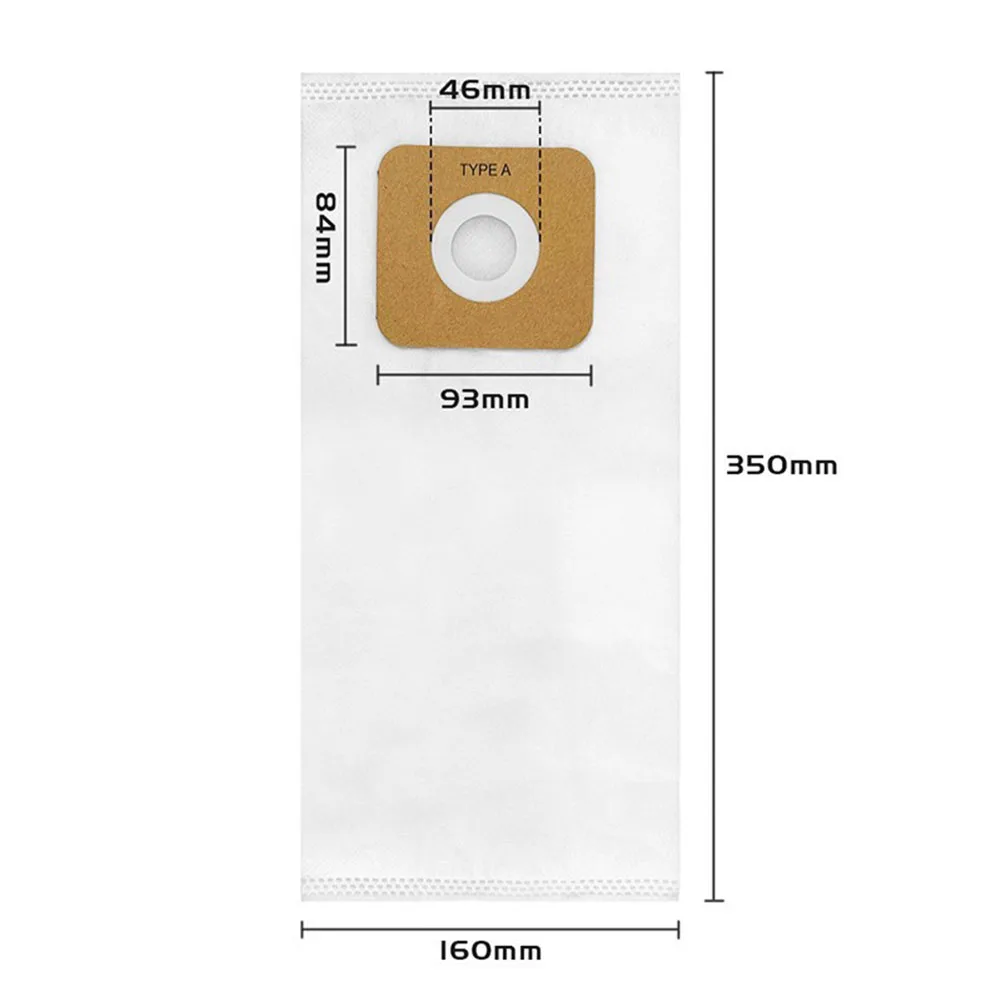 Мешки для пыли высшего качества Riccar и простоты Вертикальные пылесосы Надежная