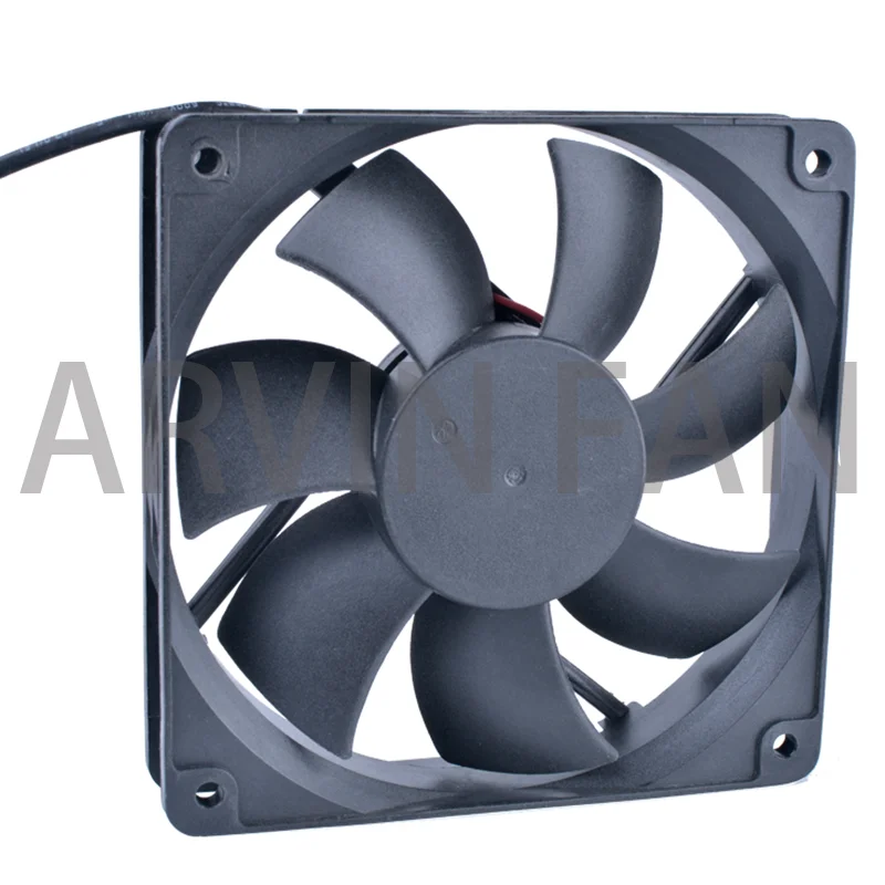 Φ 12 см 120 мм Fan12025 120x120x25 мм 24 в А, двухшариковый инвертор IPC, вентилятор охлаждения сервера