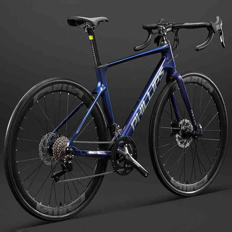 Гравийный велосипед 700c