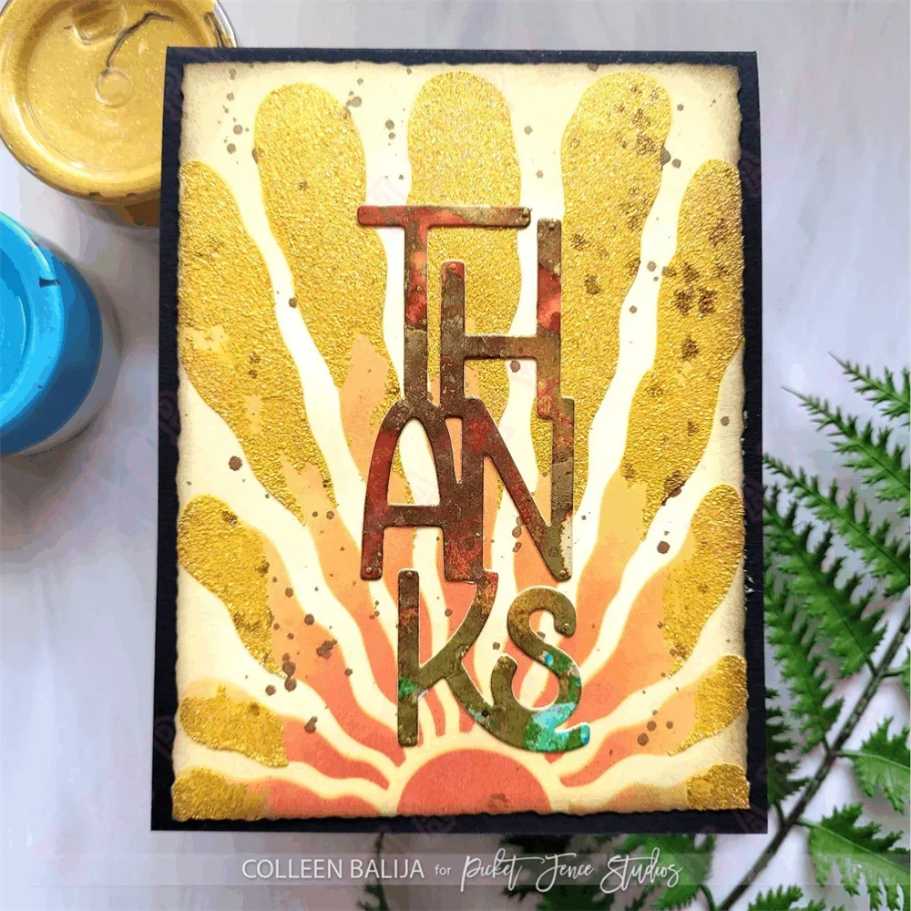 A2 лоты с благодарностью пластина штамп 2024 новый металлический трафарет сделай