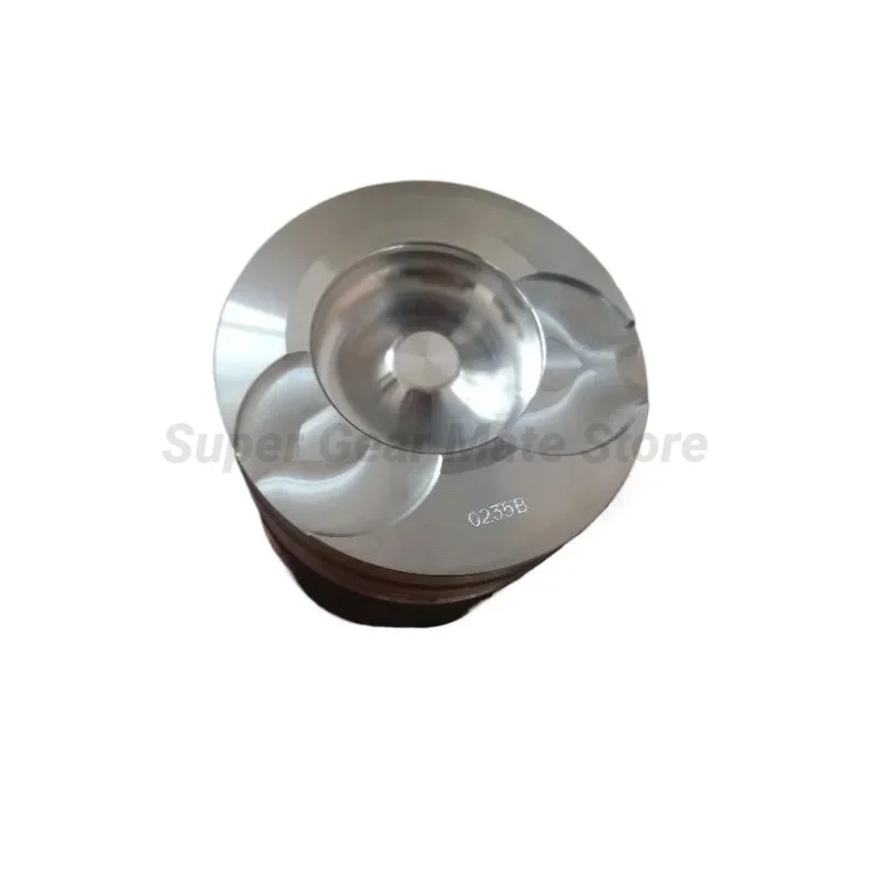 Поршень дизельного двигателя для экскаватора/грузовика/генератора/автобусной