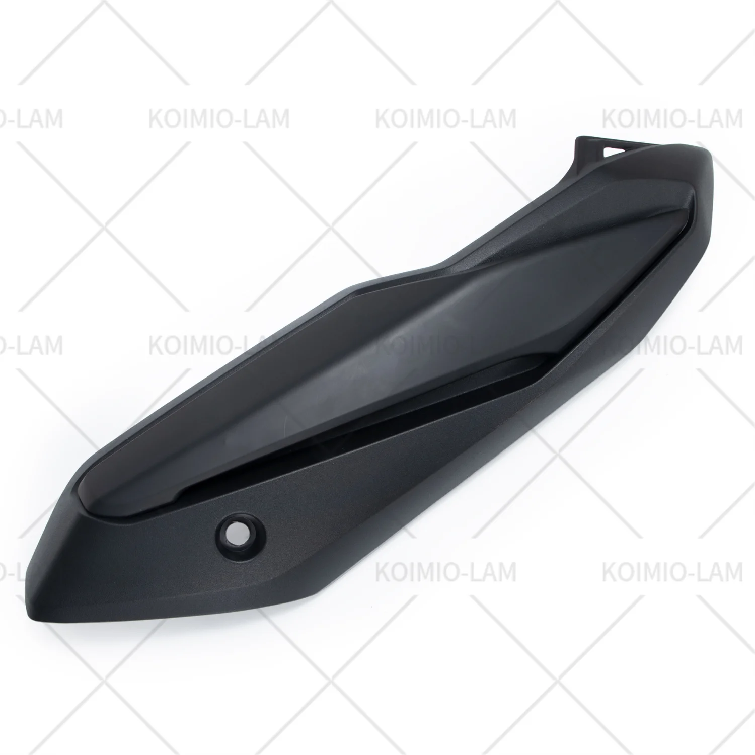 Фото Подходит для Honda NSS 350 2021-2026 Forza, крышка выхлопной трубы мотоцикла, защита капота Forza 350 NSS №2