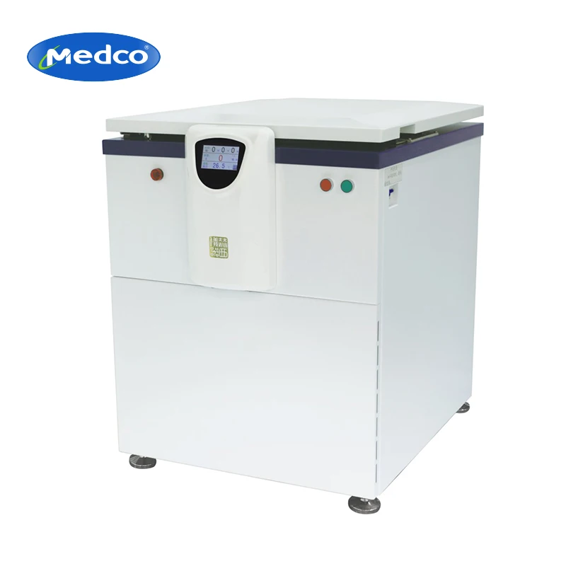 Cheap price BIOSTELLAR High speed Refrigerated centrifuges For Lab