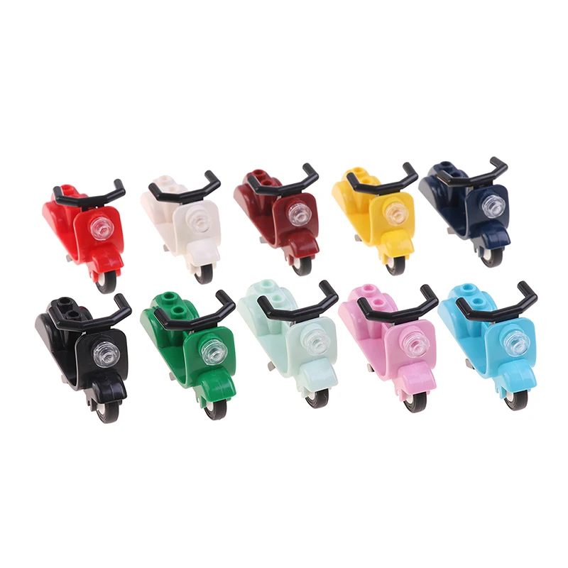 

Детский конструктор «городской велосипед»