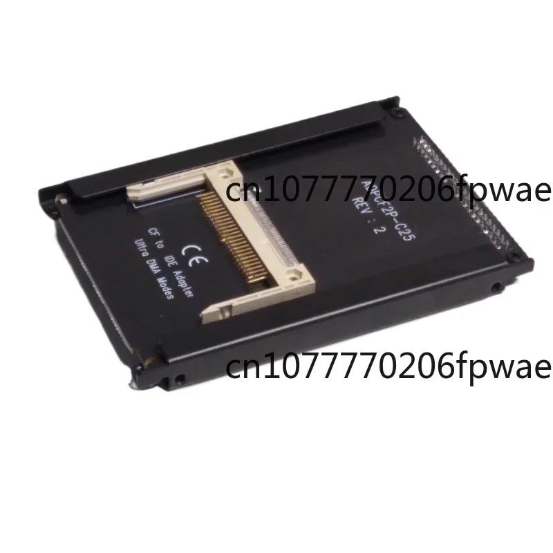 Переходная карта CF-IDE оболочка с двойным внешним диагональю 2 5 дюйма подходит для