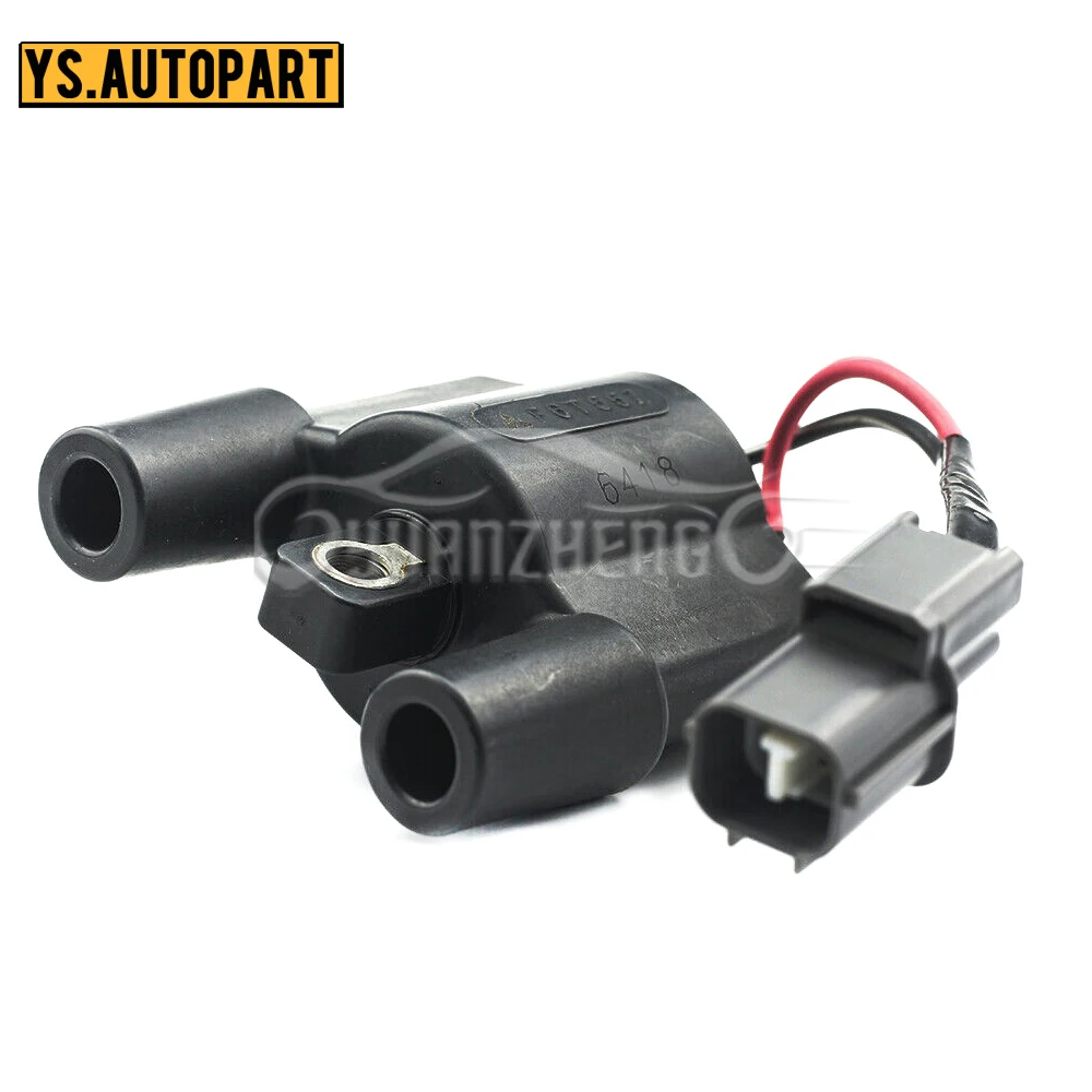 

63P-82310-01-00 Ignition Coil For Yamaha F60 4 Stroke 2005 F6T557 63P823100100
