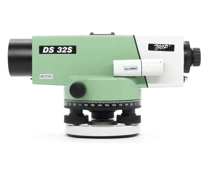 Автоматический Лазерный уровень DS32S самонивелирующийся вращающийся цифровой и