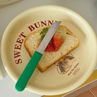 Посуда с кроликами#5