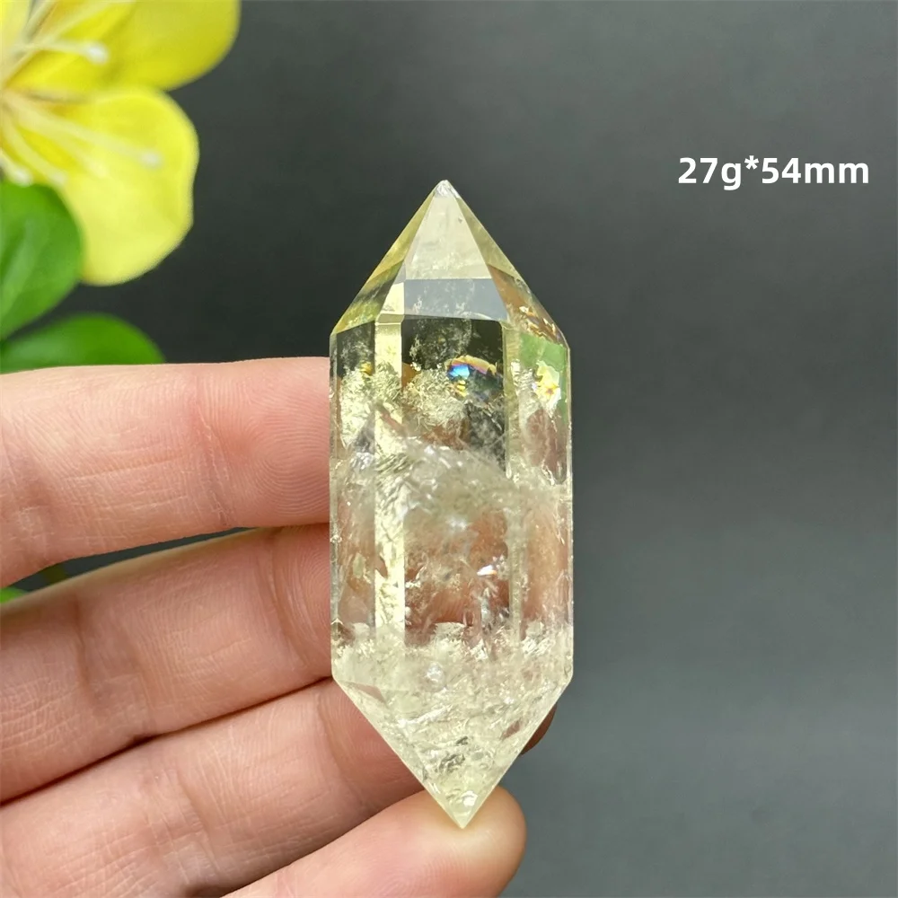 

Цитриновый энергетический бар