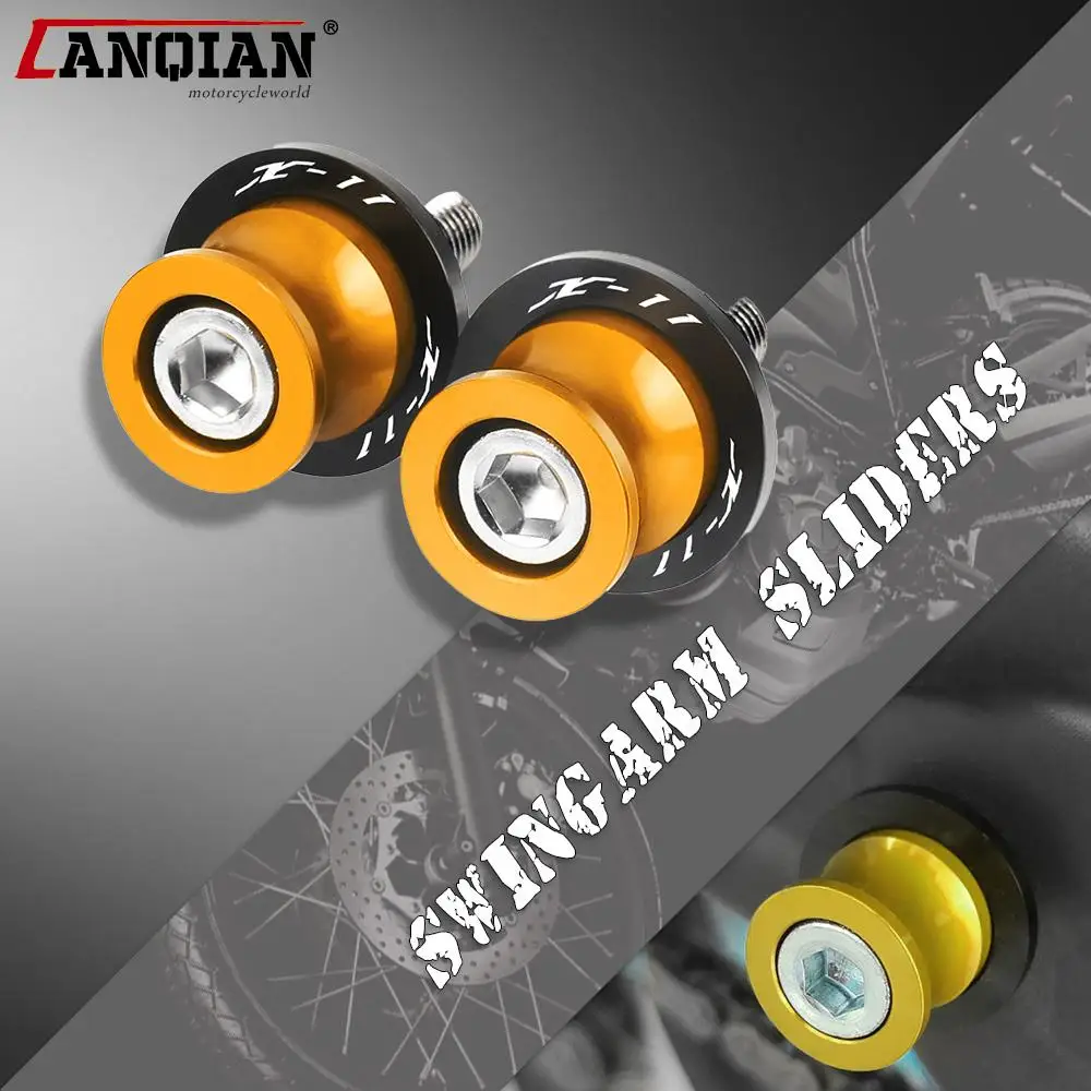 

8 мм 9 Clours аксессуары для мотоциклов CNC алюминий для Honda X11 X-11 1999 2000 2001 катушки с подставкой винты