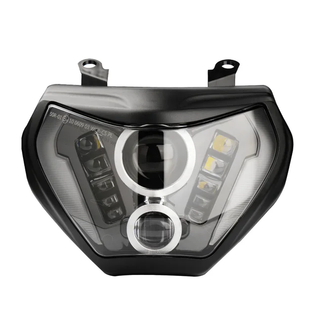 Фара SBW led для мотоцикла