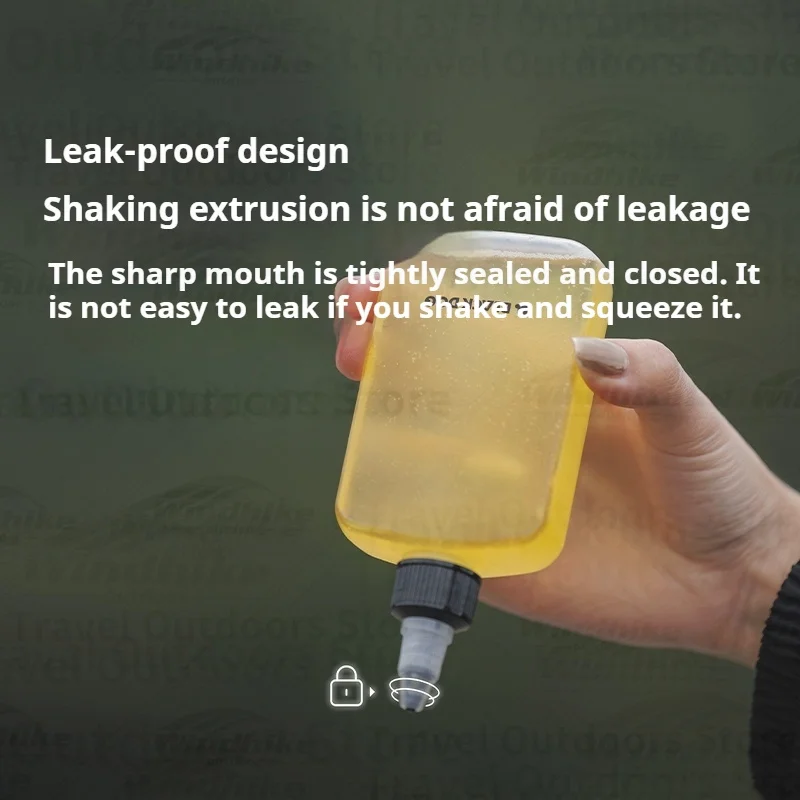 Naturehike BLACKDOG уличная сумка для хранения приправ контейнеры специй сверхлегкий