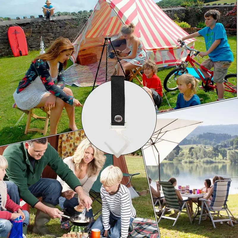 S-образные крючки маленькие ремни с S-образными крючками крючок для кемпинга