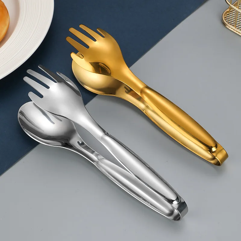 

Stainless steel food clips, grill clips, fried steak clips, baked bread clips, fast food clips, buffet, fast food clips,