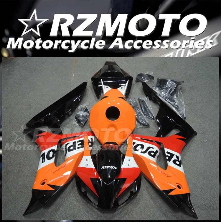 

Комплект обтекателей из АБС-пластика для HONDA CBR1000RR 2006 2007 06 07