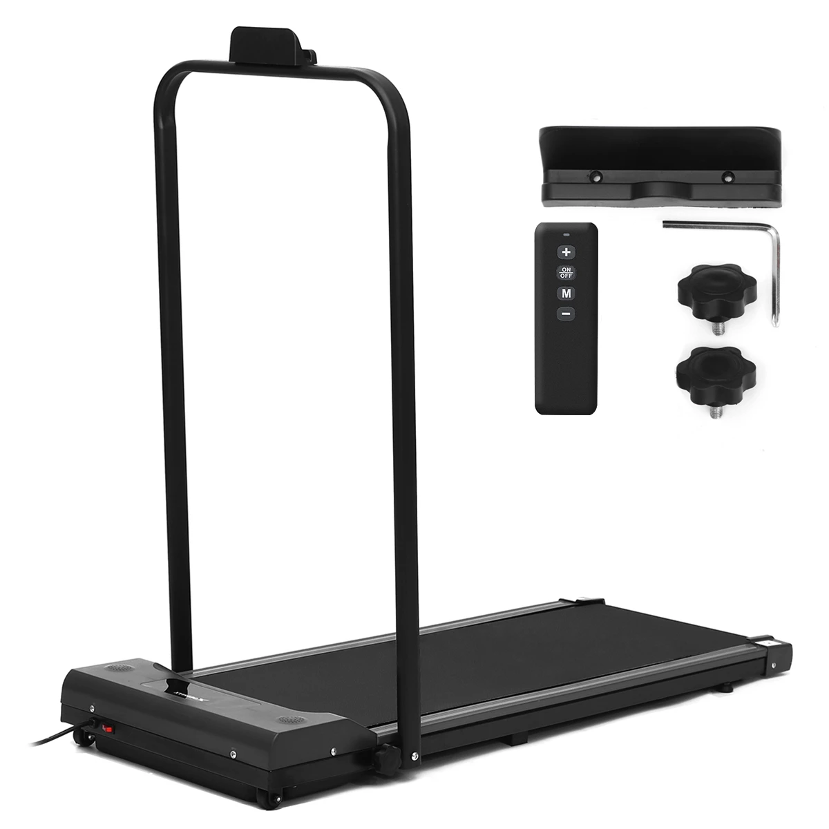 

Multifunctional Foldable Treadmills Mini Fitness Indoor Exercise Equipment Gym Folding House Fitness Treadmills 2 in 1