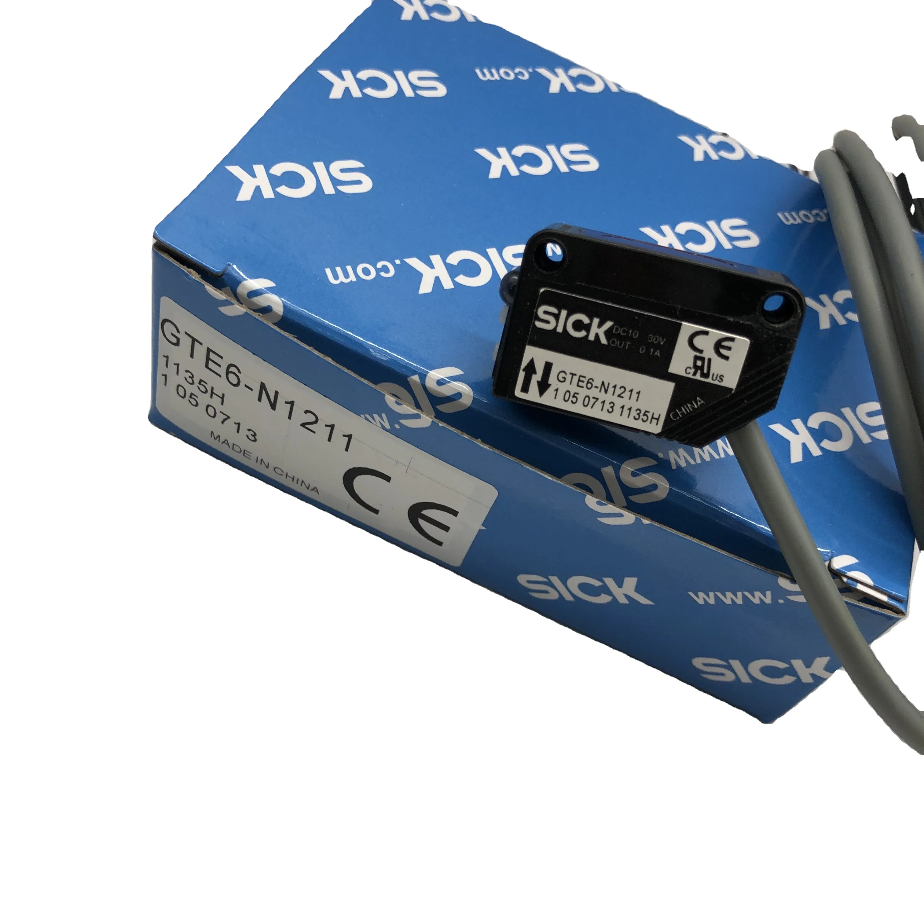 

Совершенно новый фотоэлектрический переключатель фотоэлектрический датчик