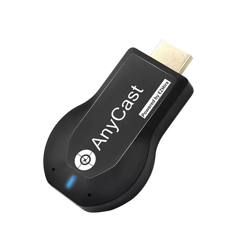 1080P беспроводной Wi-Fi дисплей TV Dongle приемник HDMI-совместимый Stick M2 Plus для DLNA Miracast AnyCast