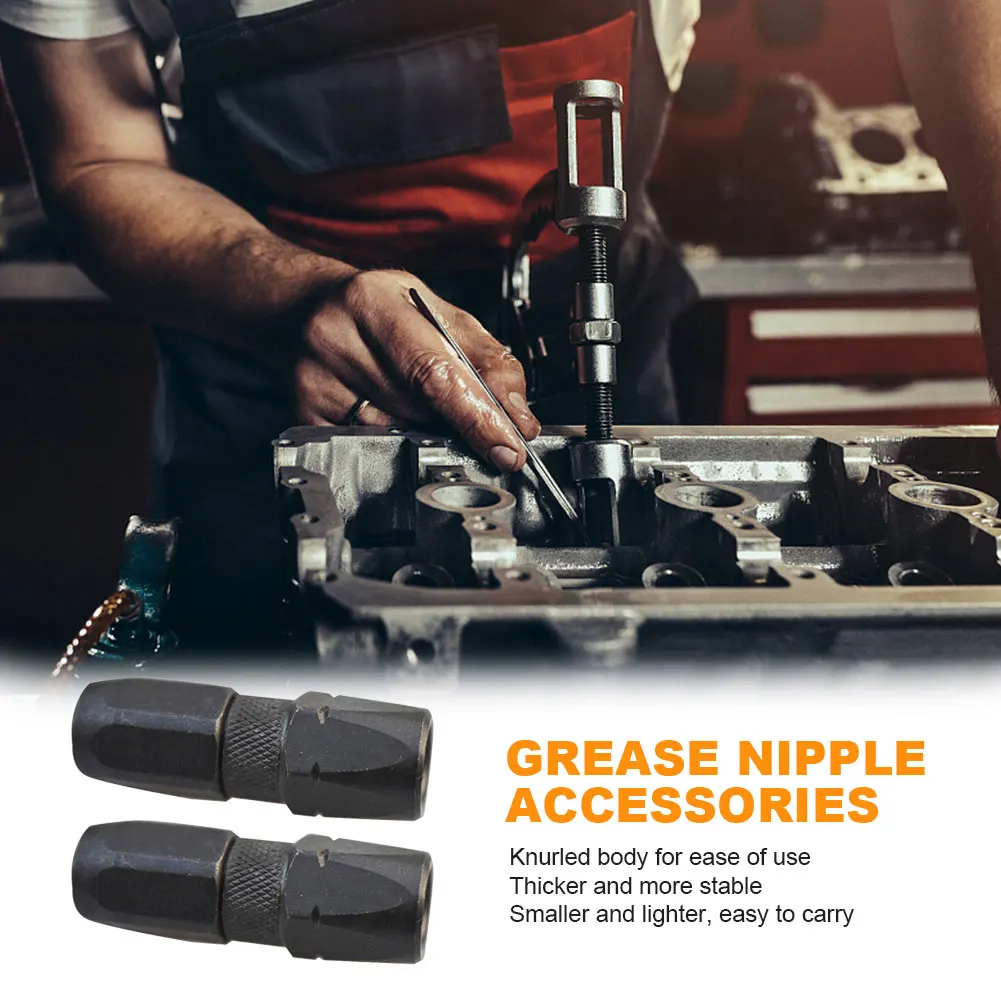 

Взрывозащищенный смазочный распылитель, портативный распылитель жира с плоской головкой, сплав, легкая установка, аксессуары, фитинги