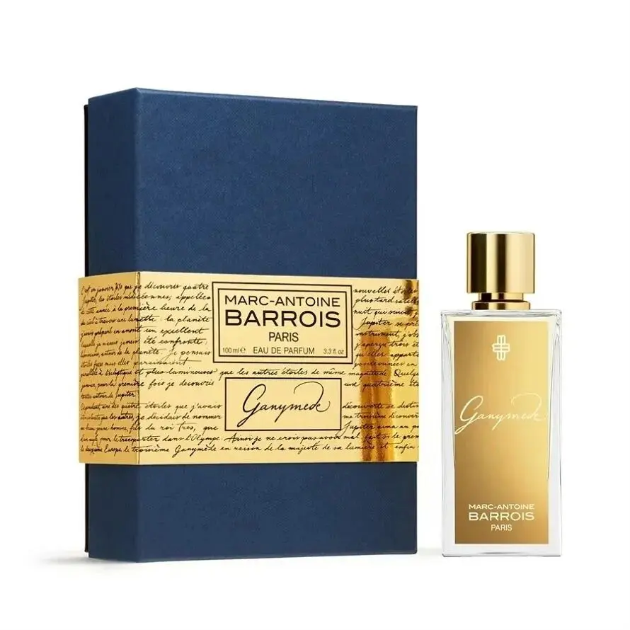 

Barrois Ganymede Encelade Perfume 100ml Men Women Fragrance Eau De Parfum Long Lasting Smell EDP MARC-ANTOINE Paris Perfums