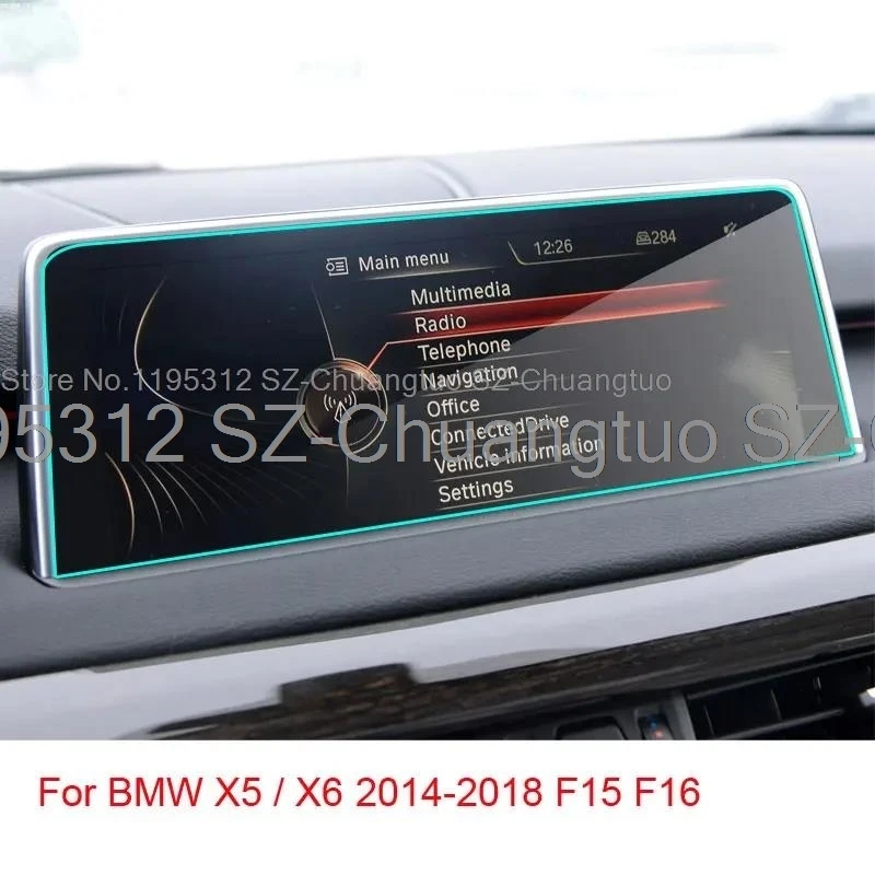 

Защитное стекло для экрана BMW X5 / X6 2014-2018 F15 F16