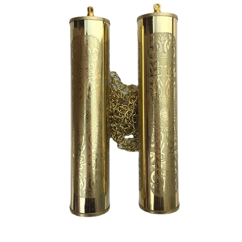 Decorative Hammer Accessories Vintage Mechanical Wall Clock 