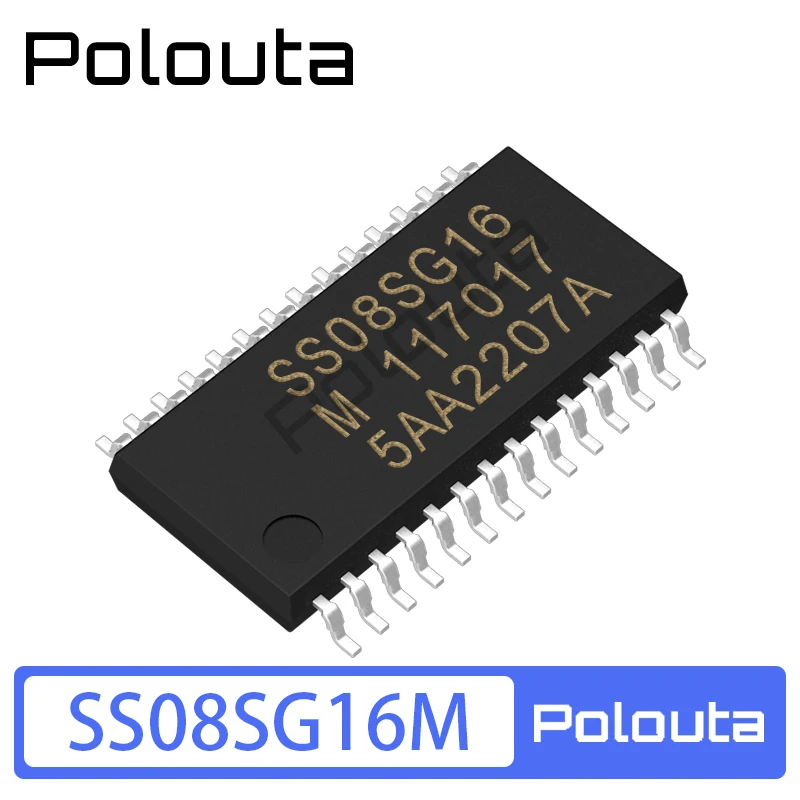 

SS08SG16M TSSOP-28 IC Chip Polouta