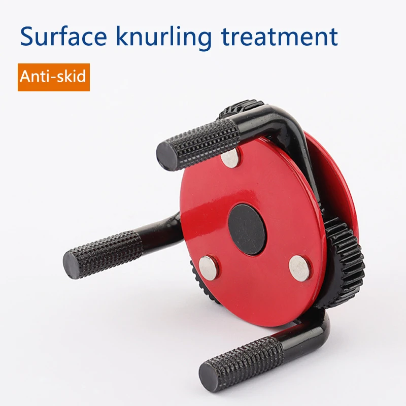 Ключи для масляного фильтра Многофункциональный 3-кулачковый ключ